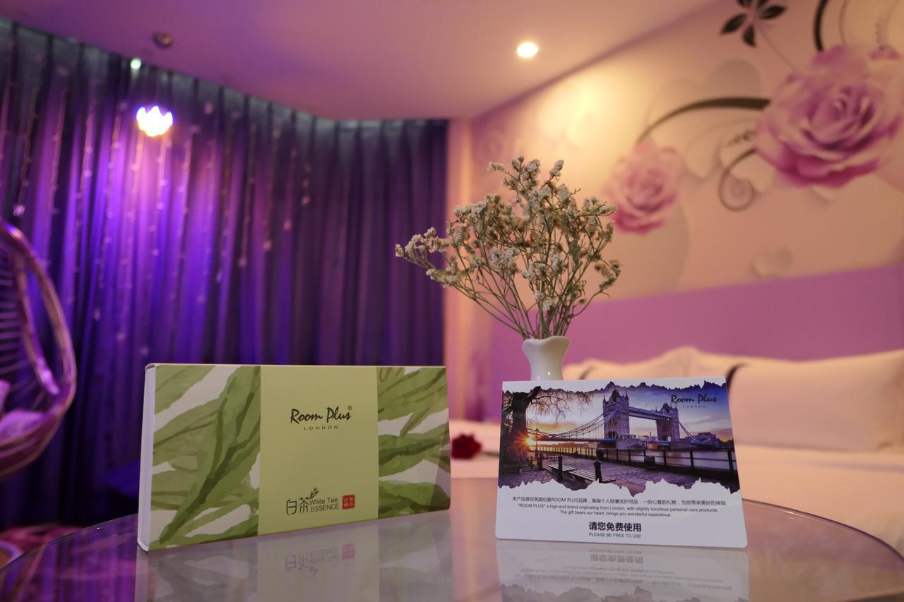 山水时尚酒店深圳布吉地铁站店 Exteriér fotografie